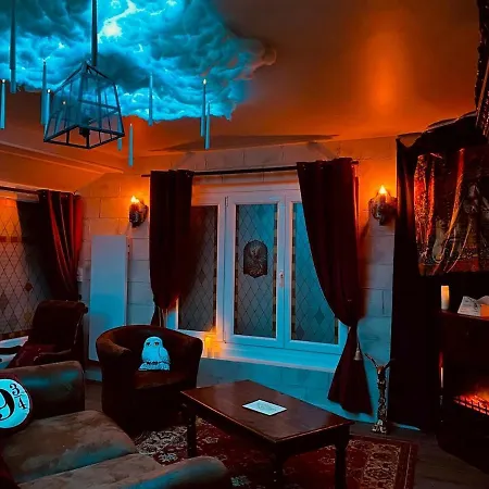 La Maison Magique Des Sorciers בית נופש