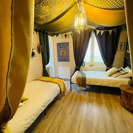 La Maison Magique Des Sorciers *