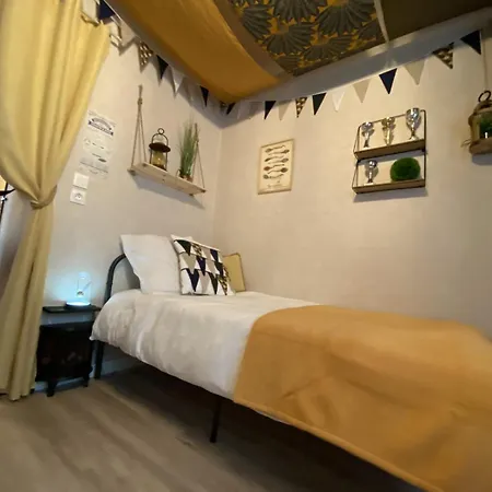 בית נופש La Maison Magique Des Sorciers