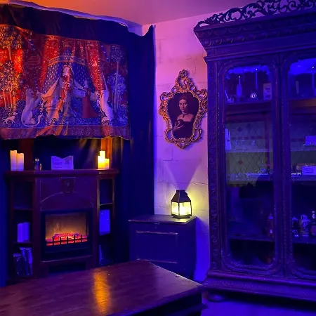 La Maison Magique Des Sorciers בית נופש אמיינס