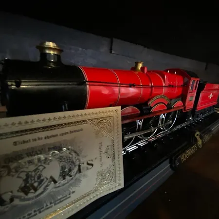 La Maison Magique Des Sorciers