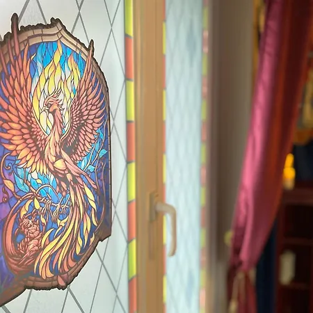 La Maison Magique Des Sorciers