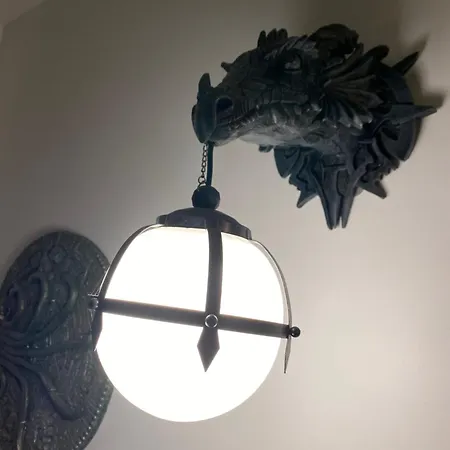 La Maison Magique Des Sorciers 度假居 *