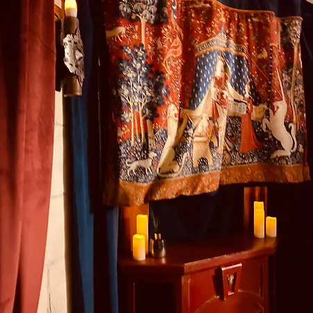 La Maison Magique Des Sorciers בית נופש *